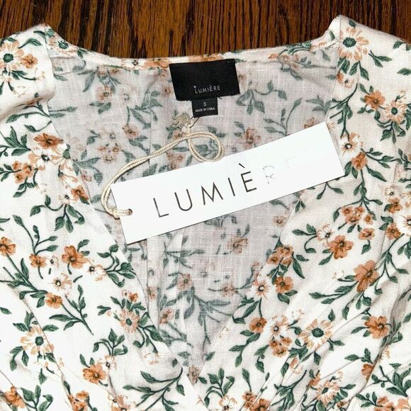 New Lumiere Blouse - Picture 2 of 4
